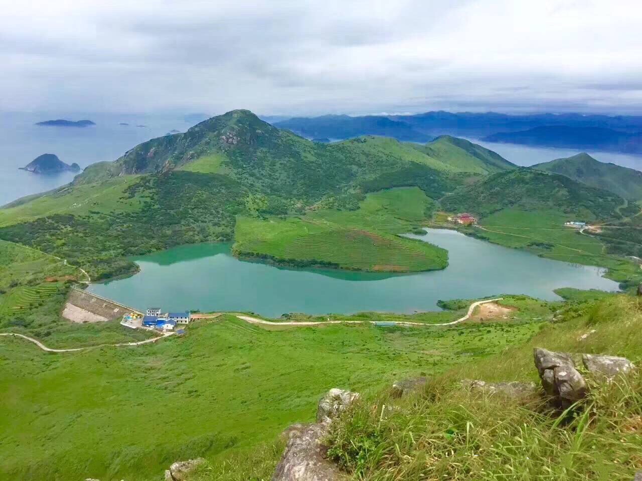 回复游记:大嵛山岛—全岛休闲度假游(附交通以及费用详解)