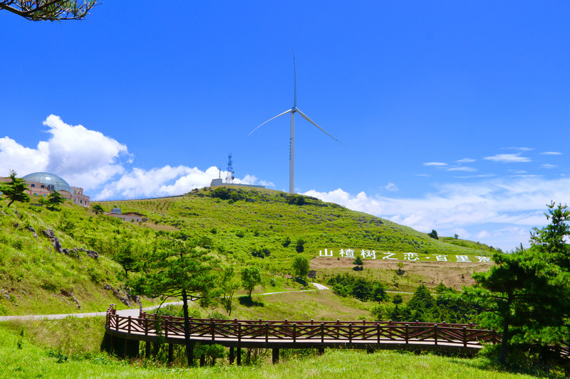 带上彩妆去旅行 炎炎夏日 寻找曾经那部山楂树之恋的清凉之地 宜昌 攻略游记 途牛