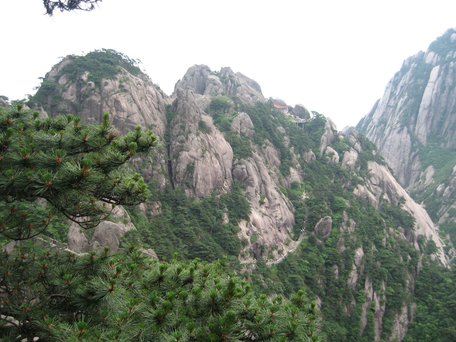 黃山自助遊攻略