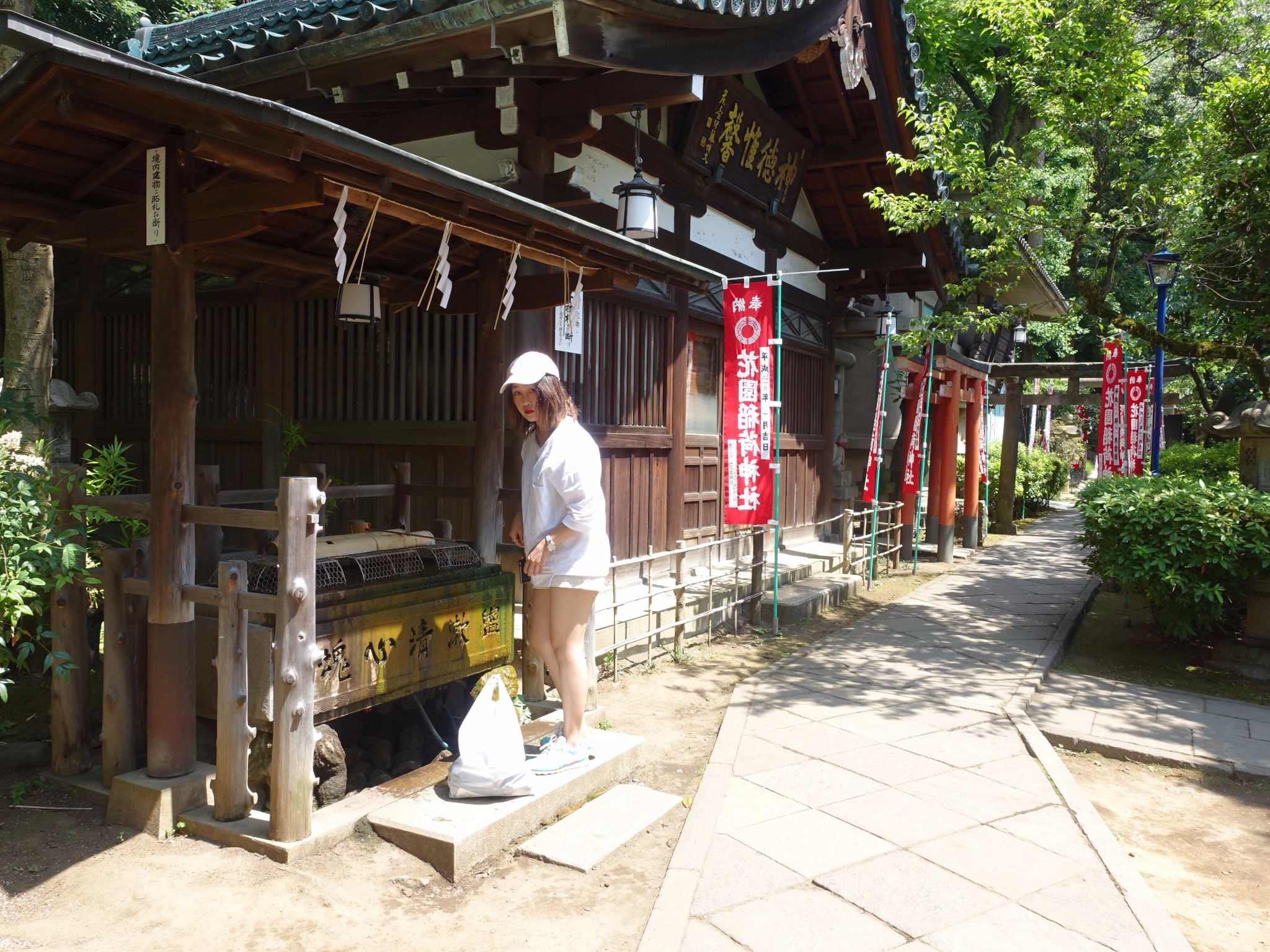 東京自助遊攻略