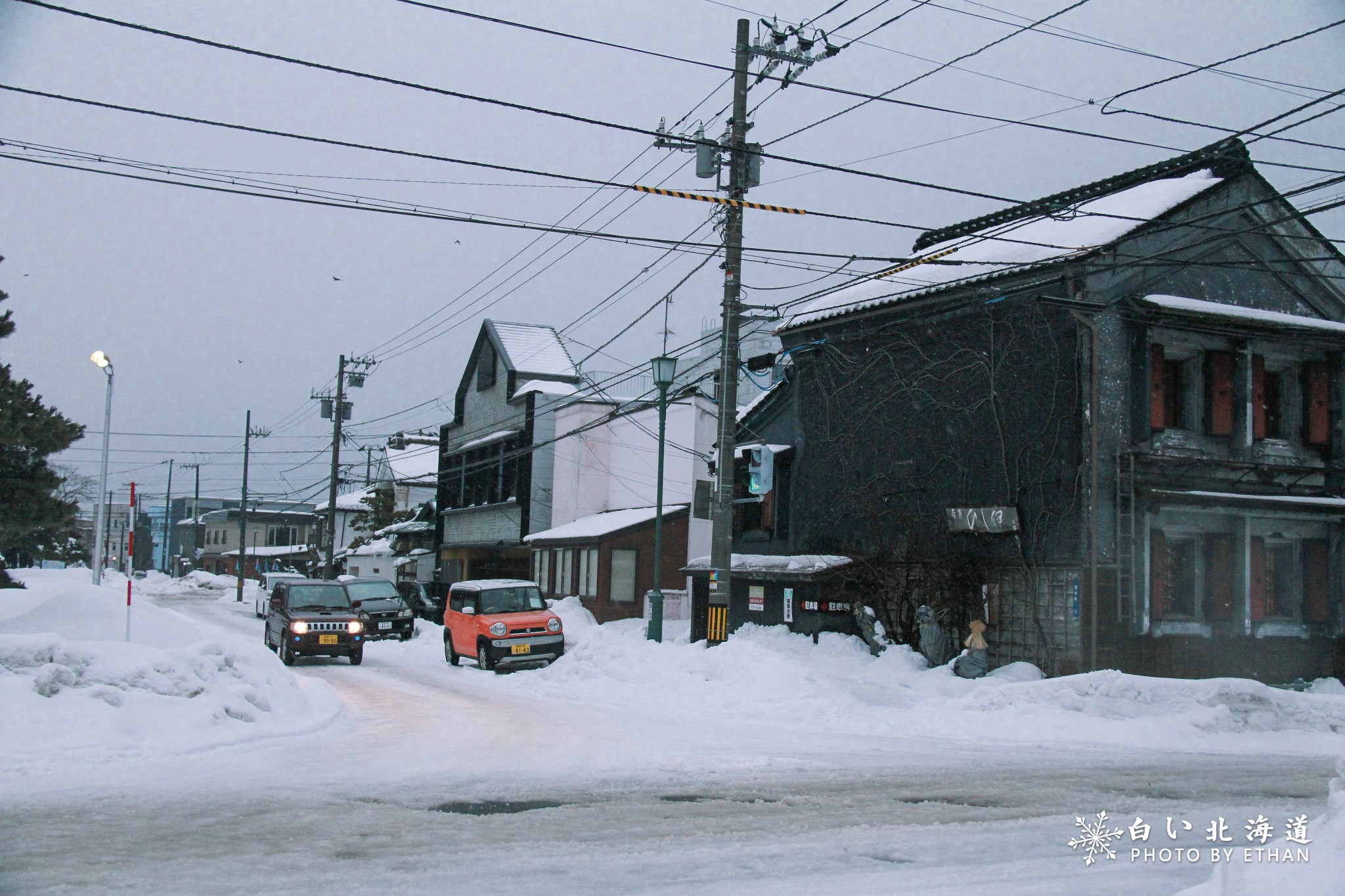 北海道自助遊攻略