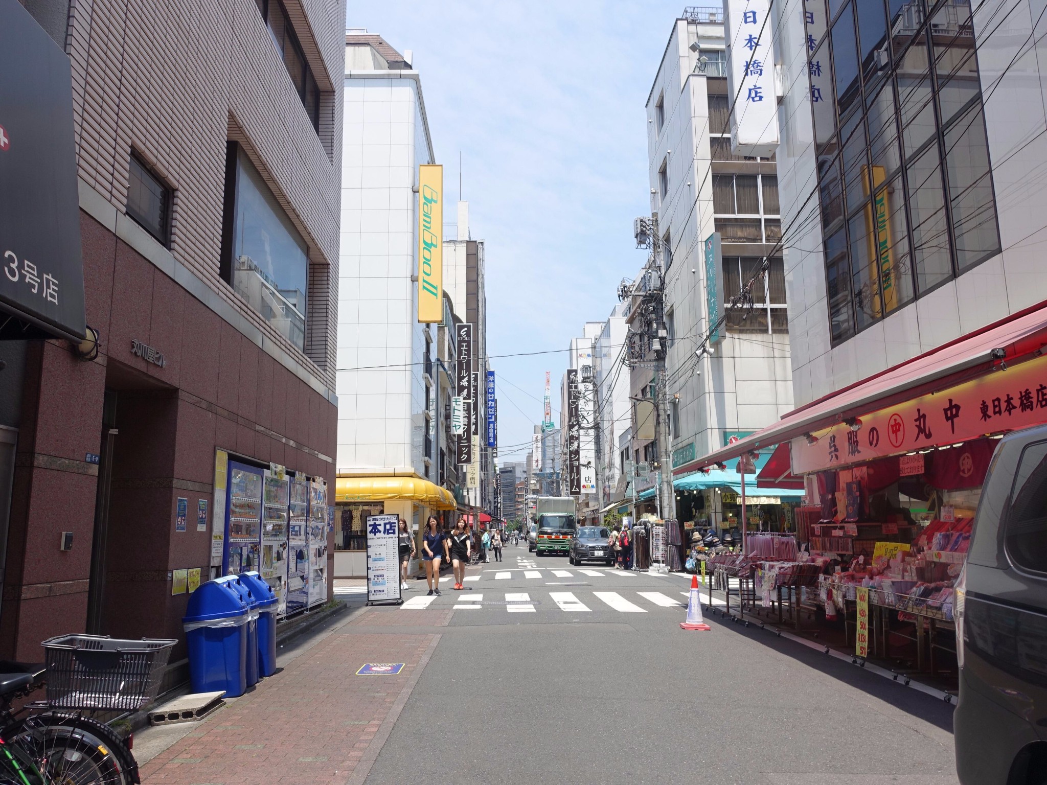 東京自助遊攻略