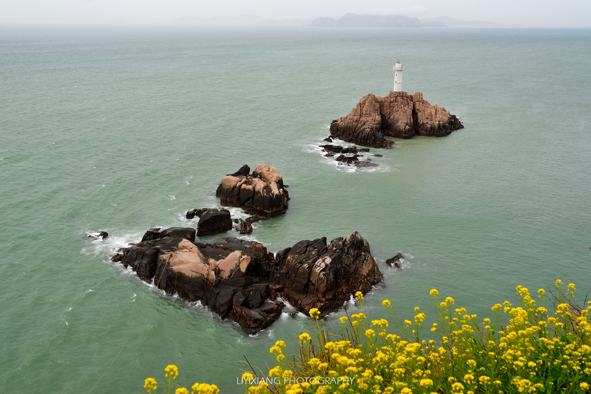 東極島自助遊攻略