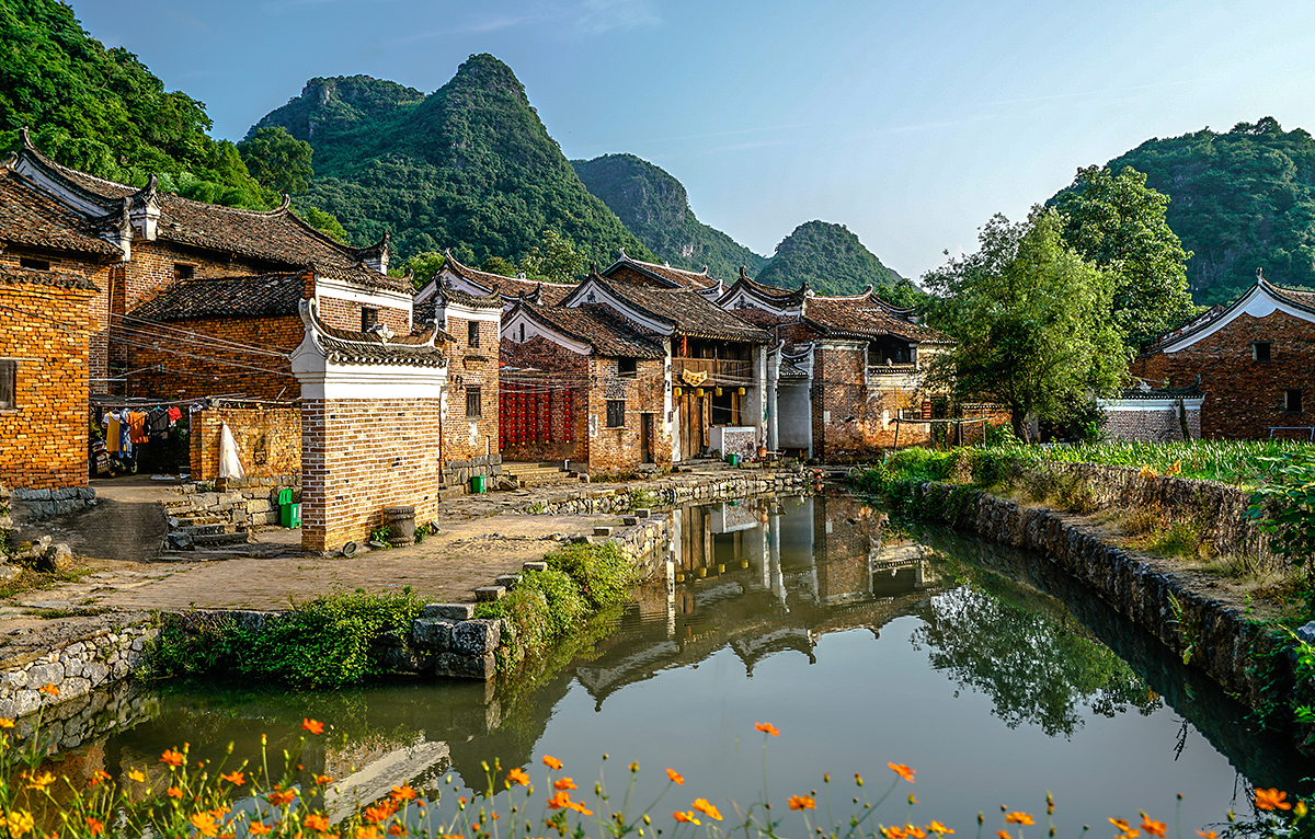 猎艳行动#那个出异蛇的湖南永州,有辣么多纯净的瑶族之美