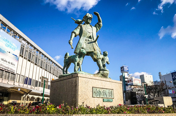 喻添旧 说真的 谁会不知道桃太郎呀 旅行家喻添旧的专栏 马蜂窝 喻添旧 说真的 谁会不知道桃太郎呀 旅行家喻添旧的专栏 马蜂窝