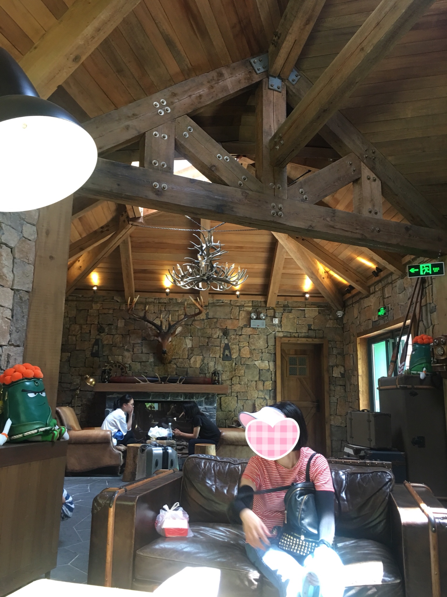 自由家树屋世界