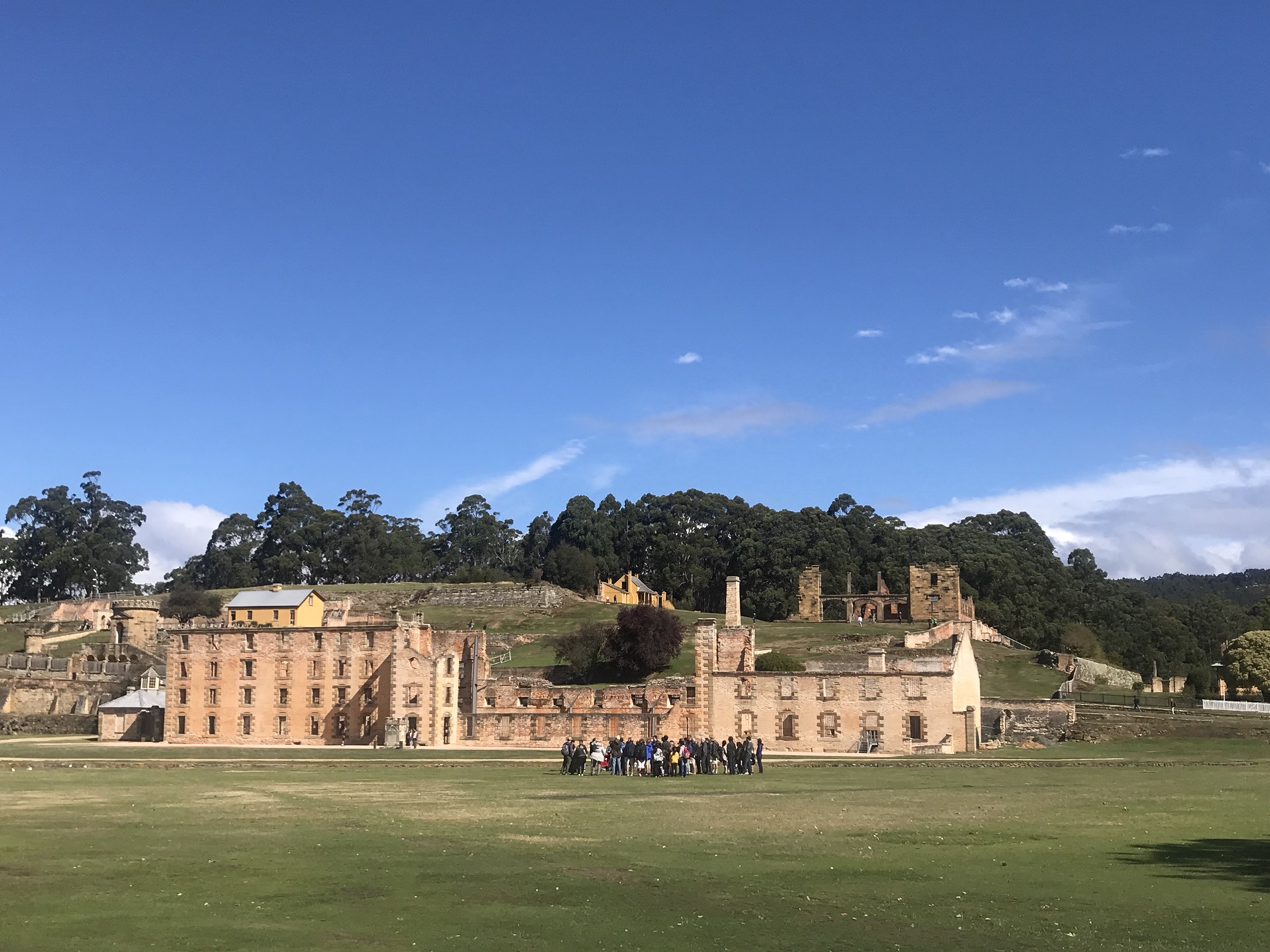 跟着琳达姐走澳南(悉尼～塔斯马尼亚～墨尔本)