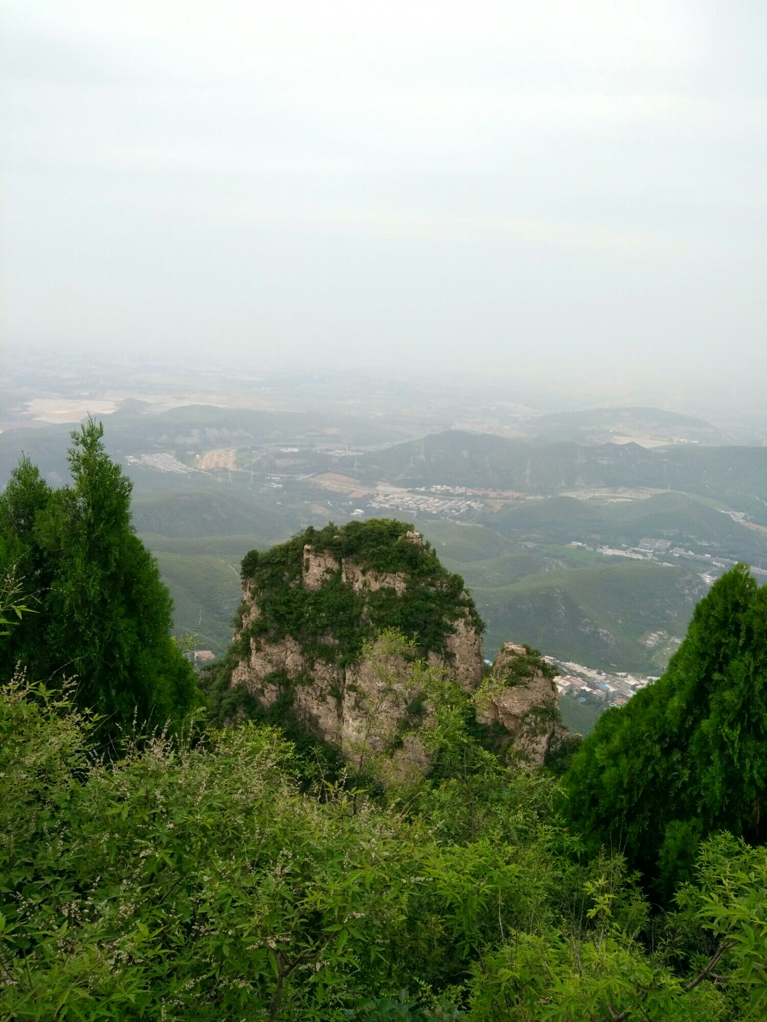 雲台山自助遊攻略