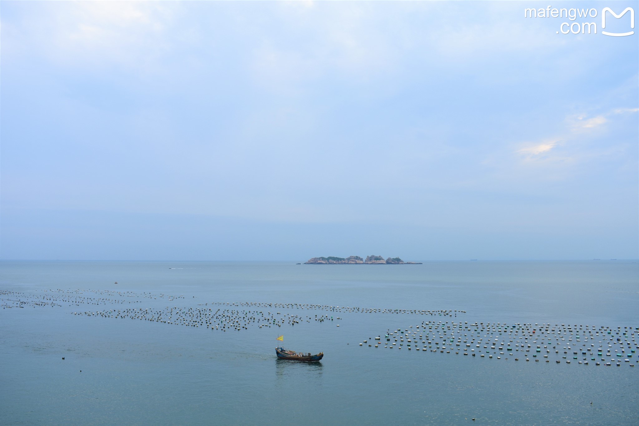 東極島自助遊攻略