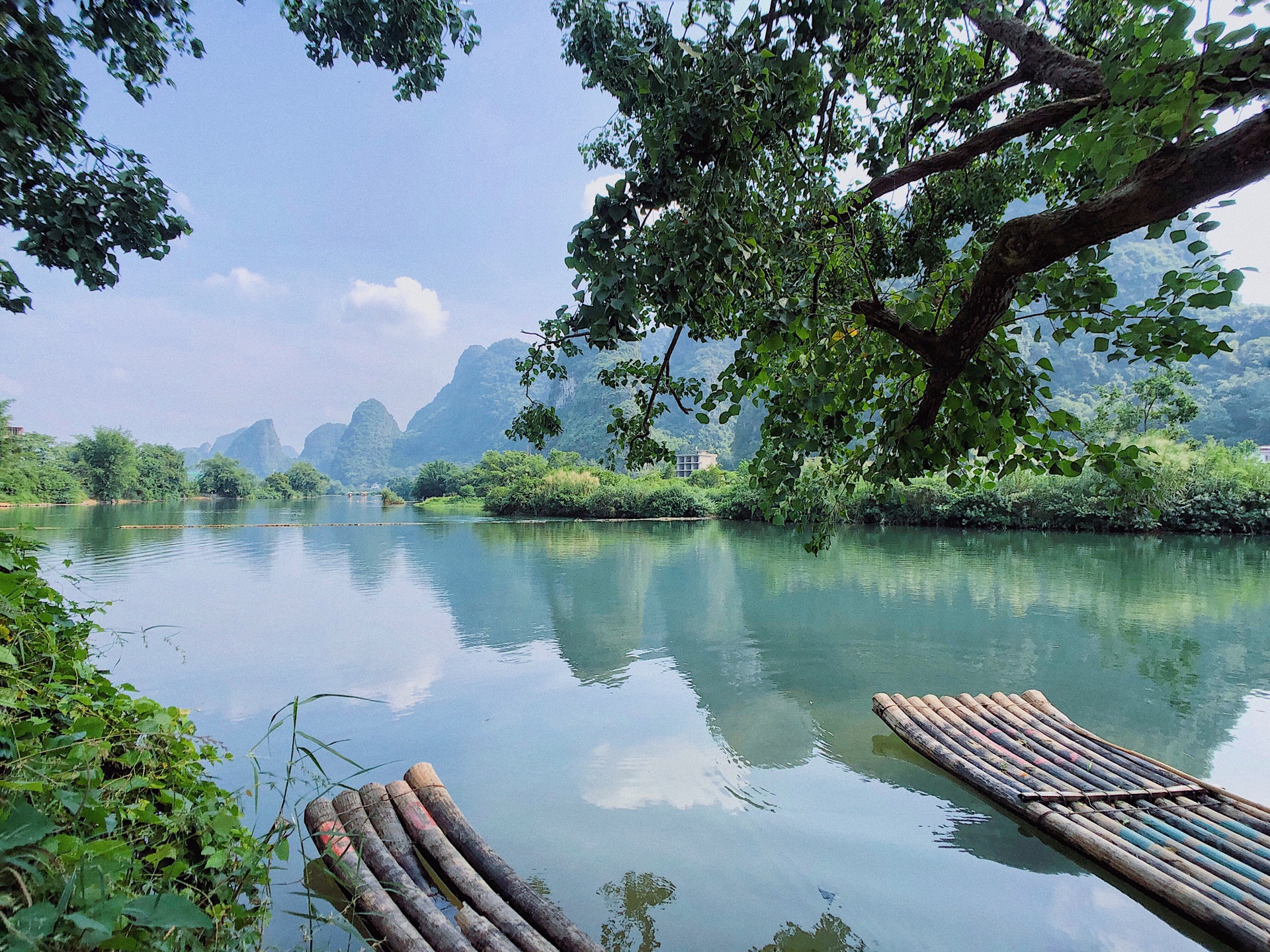 阳朔网红景点有哪些,阳朔网红打卡景点推荐