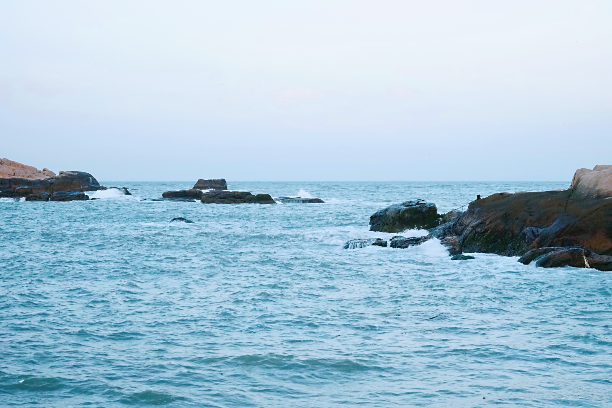 東極島自助遊攻略