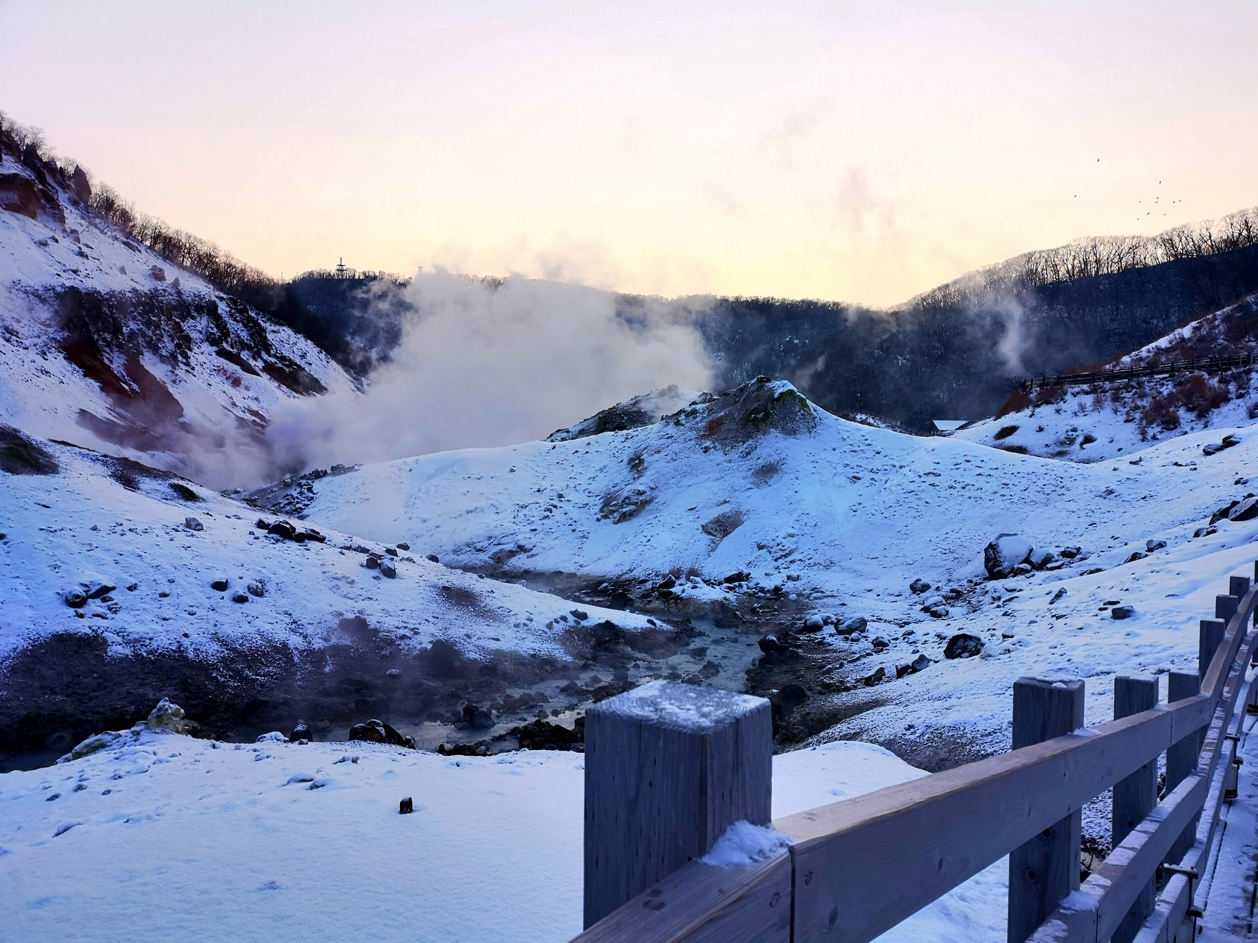 北海道自助遊攻略