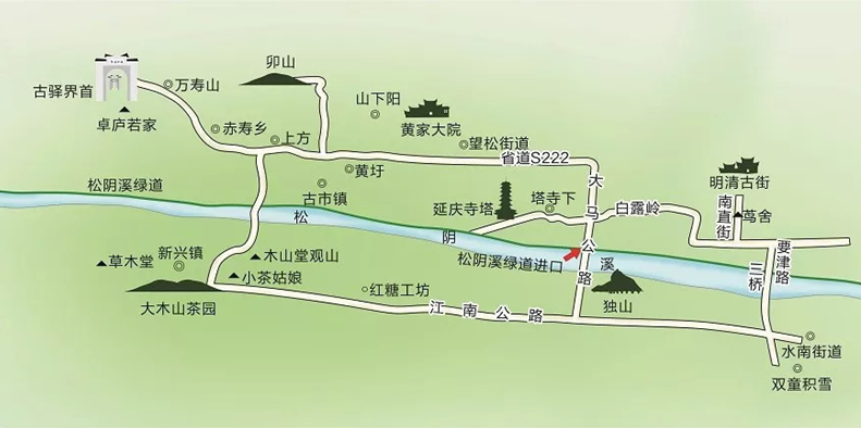 绝美小众地之松阳全记录,松阳自助游攻略_江西旅游