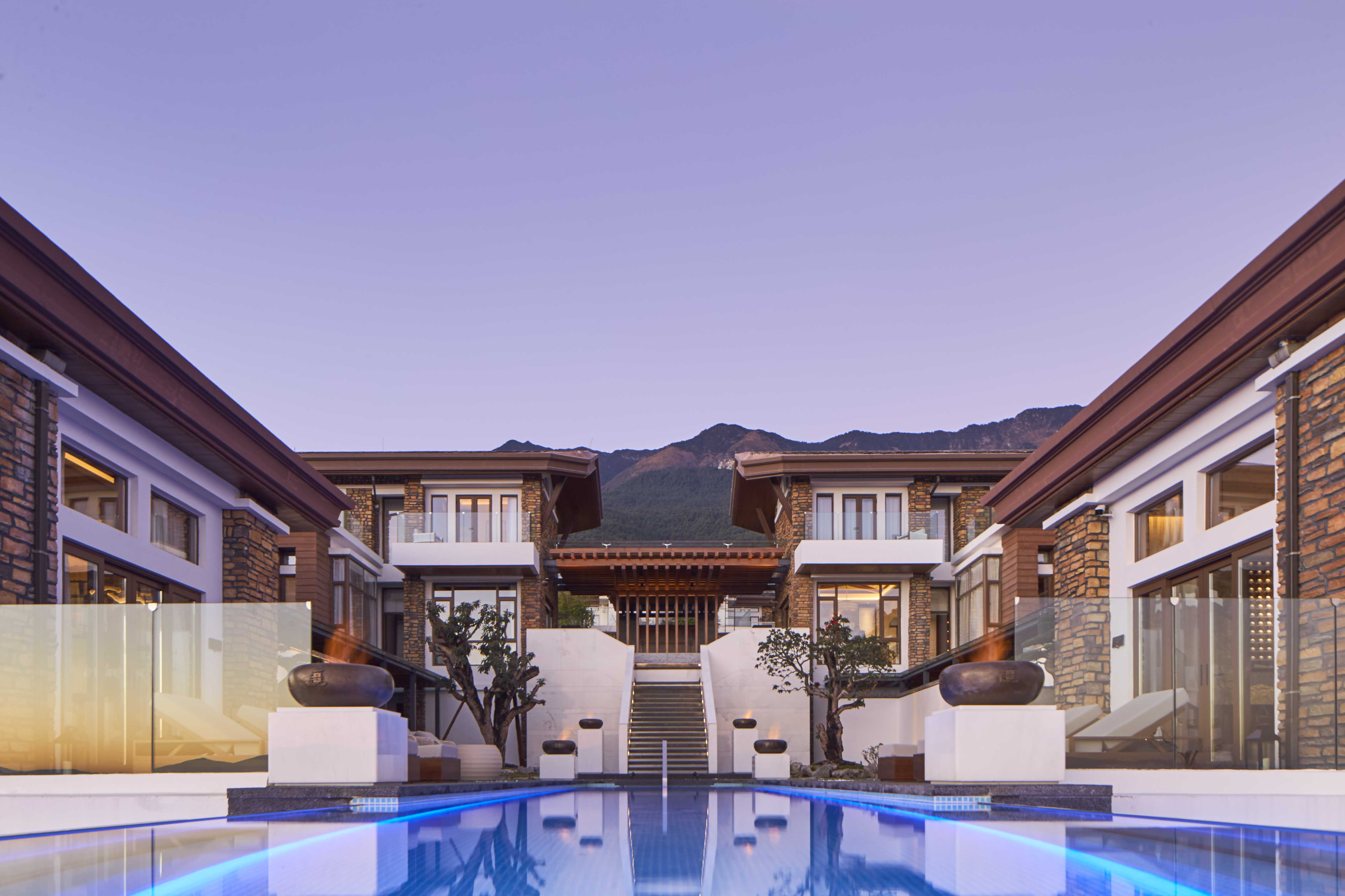 大理海纳尔云墅度假酒店