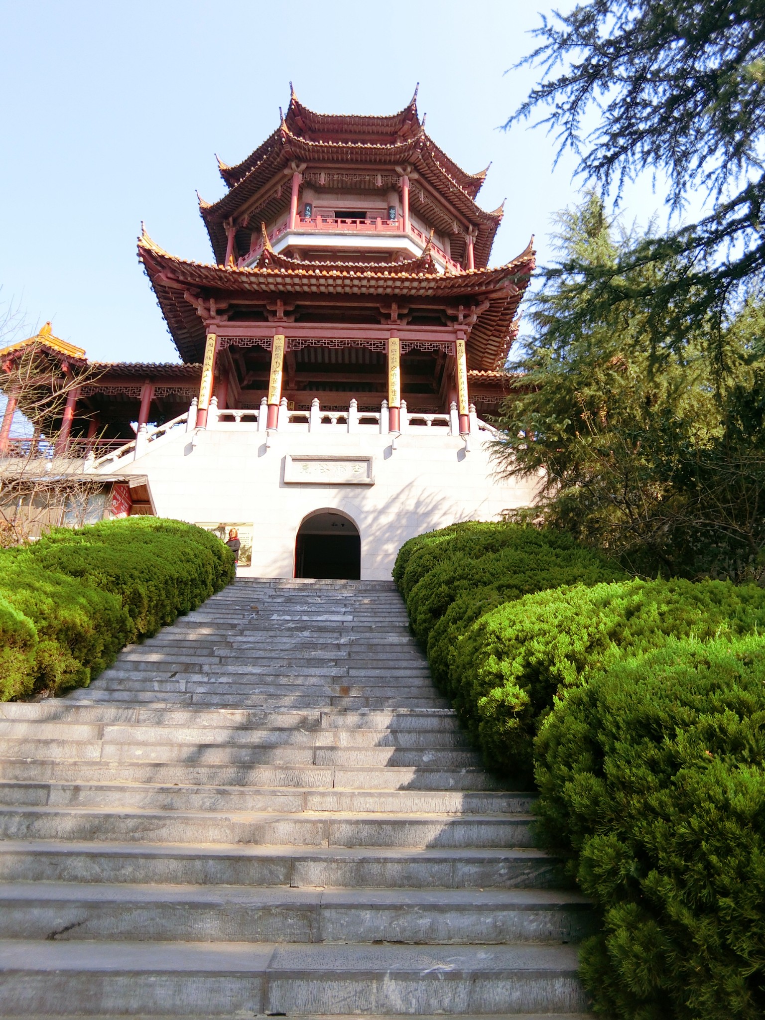 暴走三整天,走马观花看南京图片52,南京旅游景点,风景名胜 - 马蜂窝