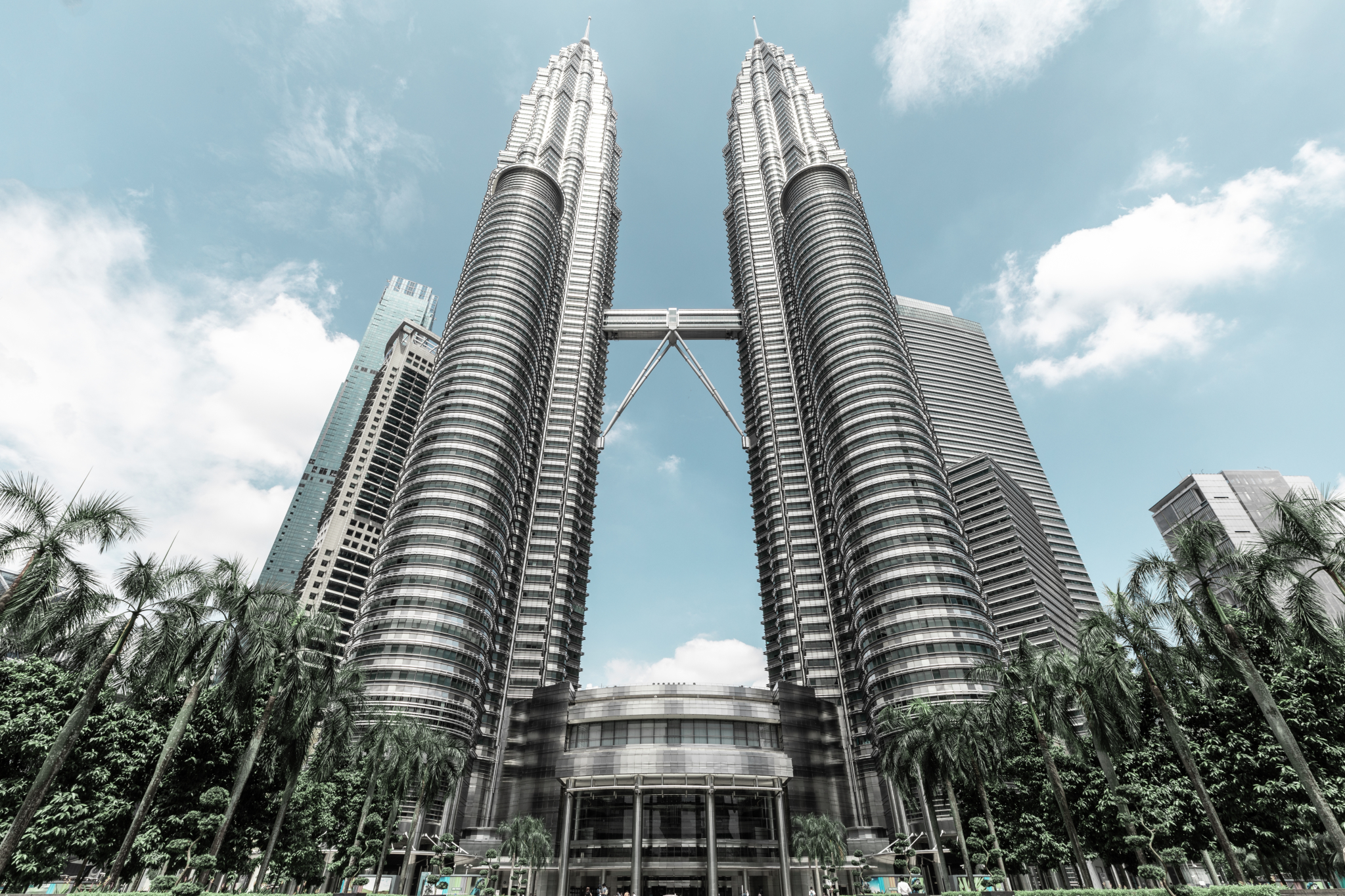 马来西亚建筑标志图片