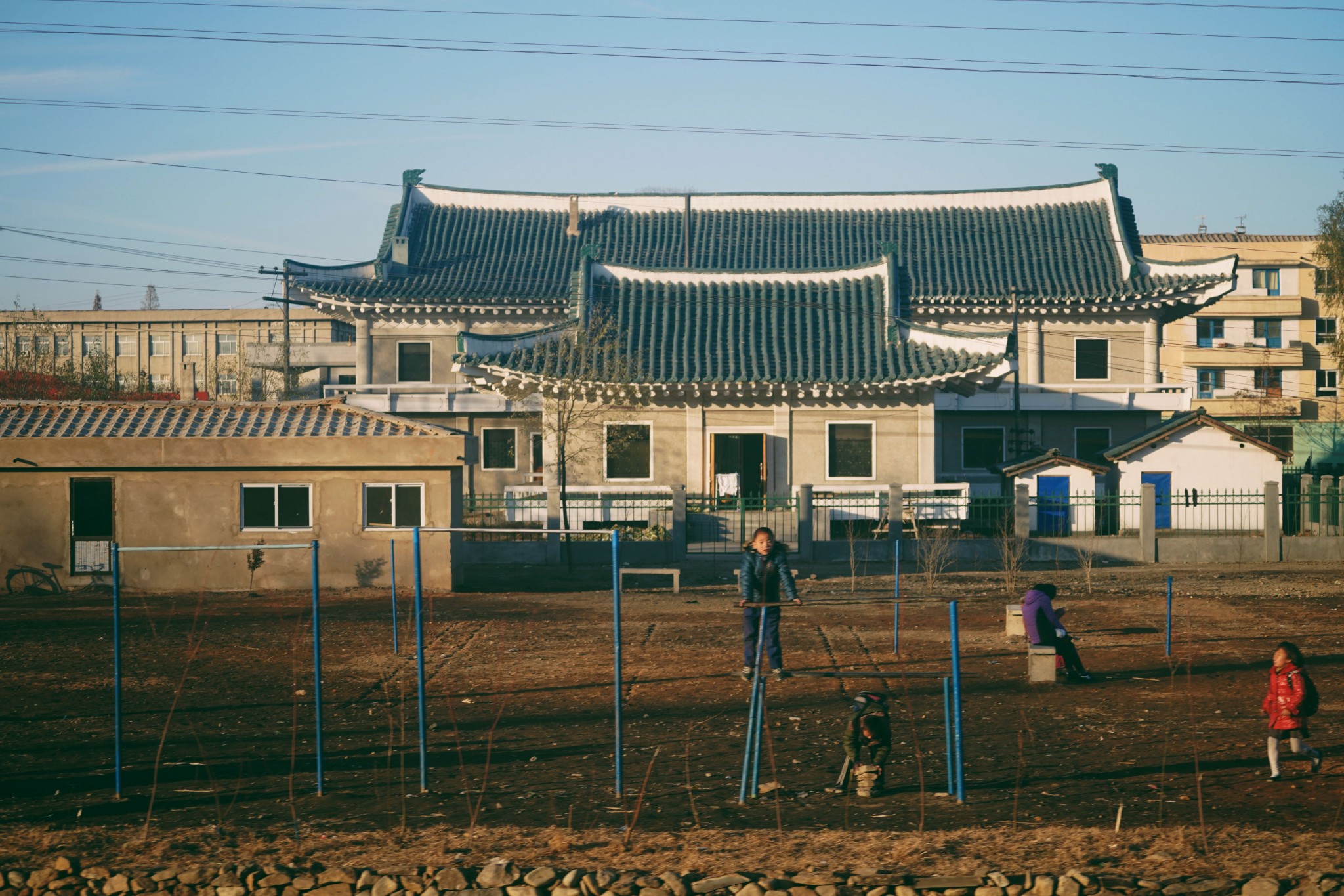 朝鮮自助遊攻略