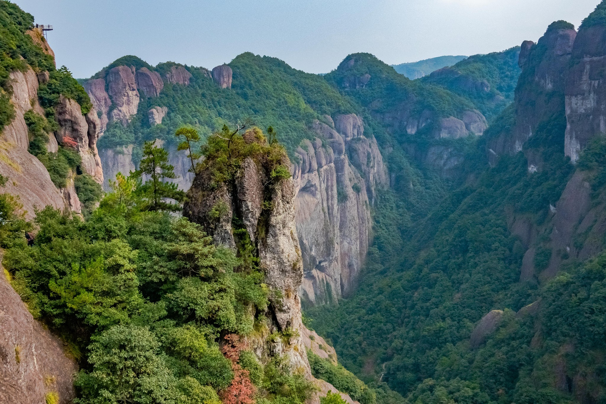 如何玩轉浙江台州,台州不可錯過的八大景點,秋季出行正當時