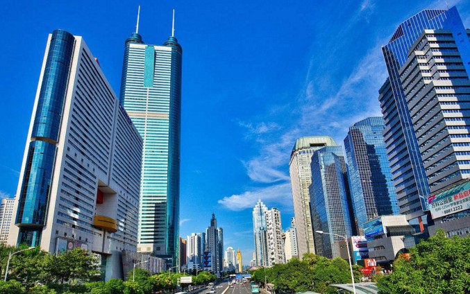 經典純玩--深圳2日遊(地王大廈 中英街 香港環島遊 世界之窗或錦繡