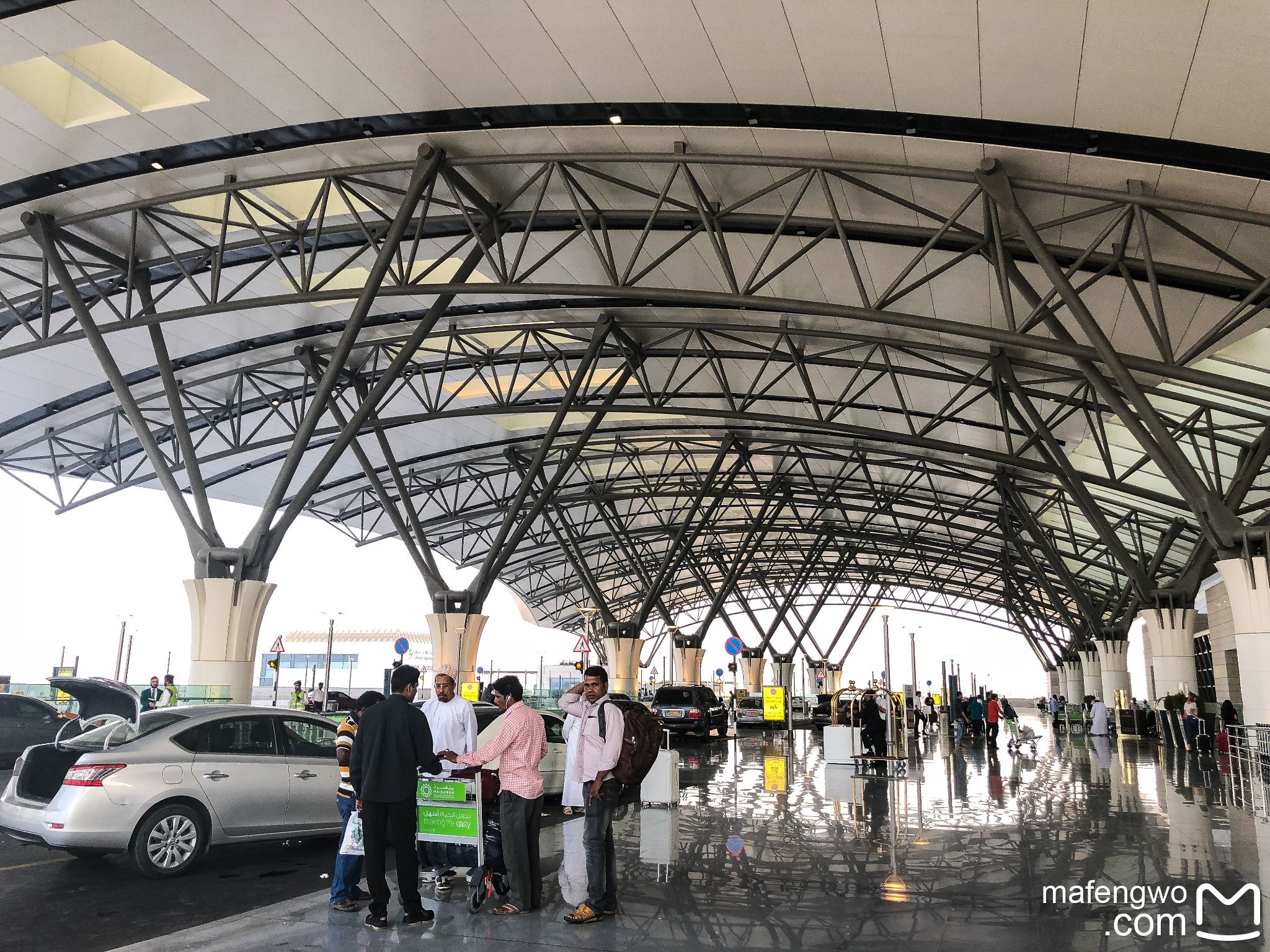 阿曼七小时,在muscat掀开中东世界的神秘一角