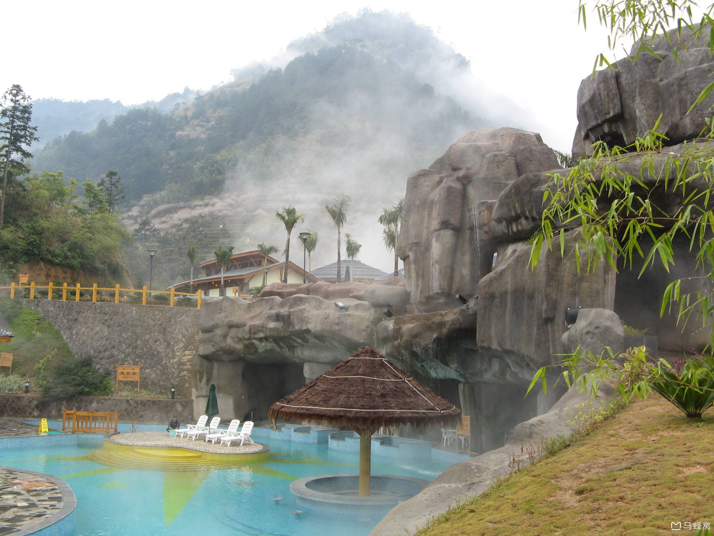 要找福建省内比较有名的温泉_马蜂窝问答 - 马蜂窝