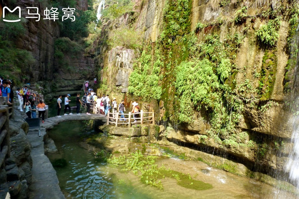 雲台山自助遊攻略