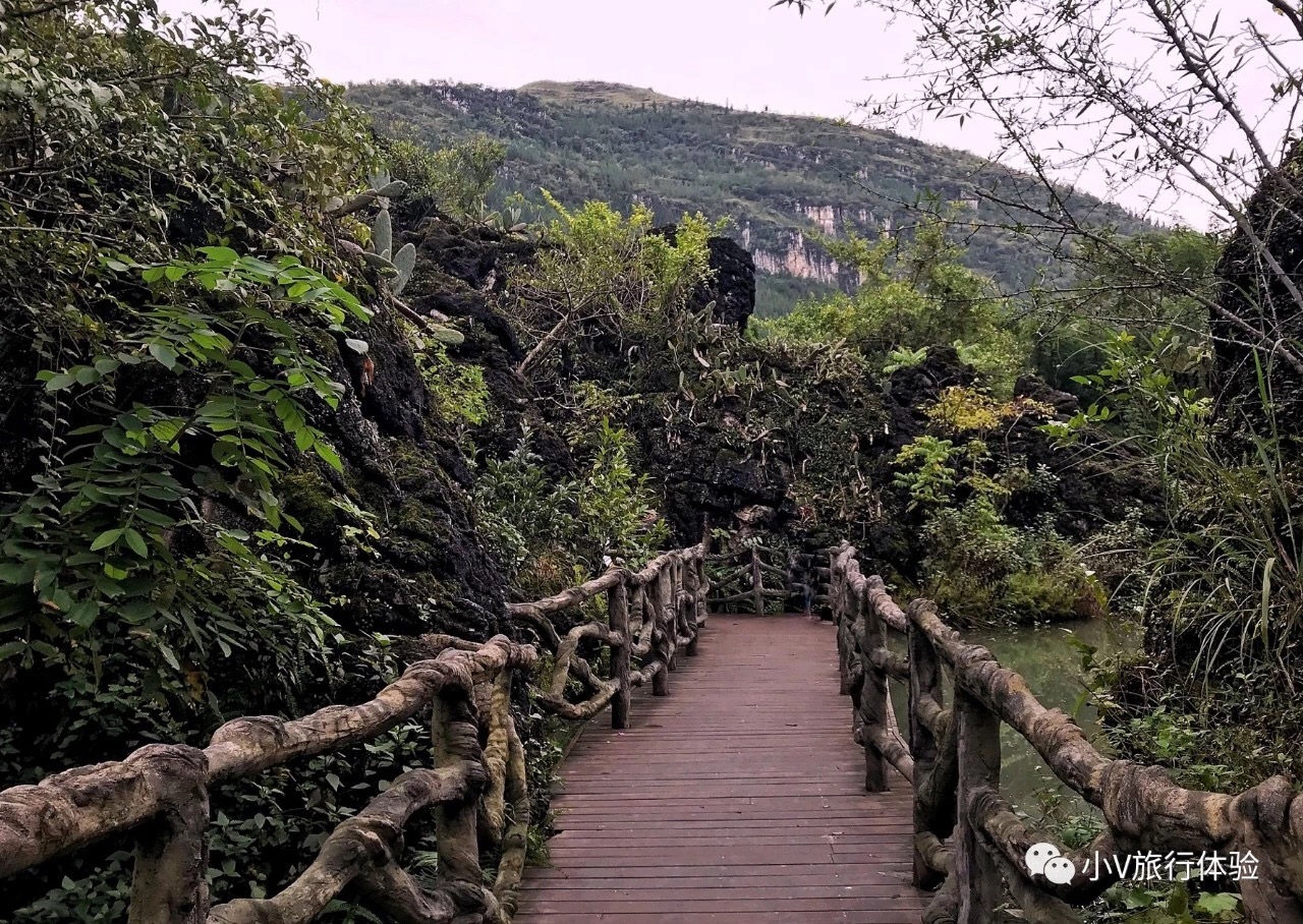 黃果樹瀑佈景區自助遊攻略