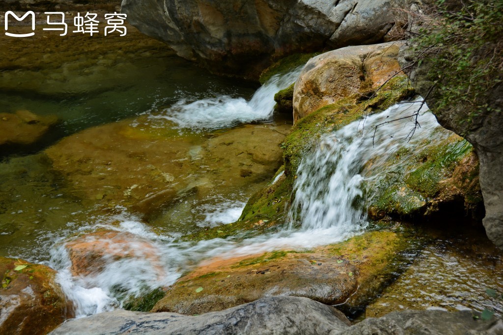 雲台山自助遊攻略