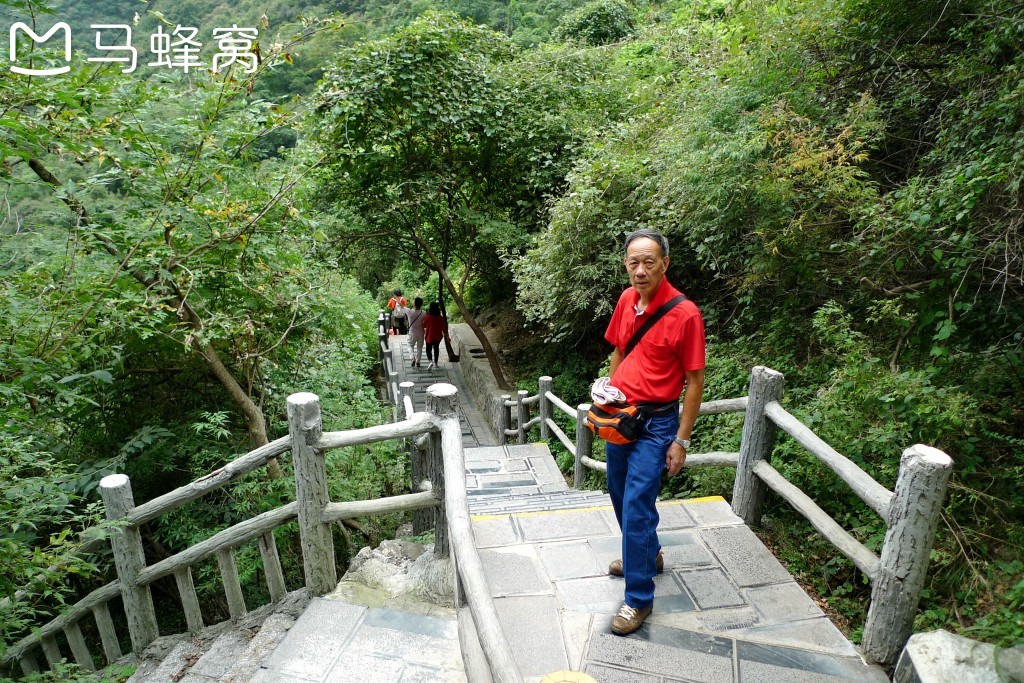 雲台山自助遊攻略