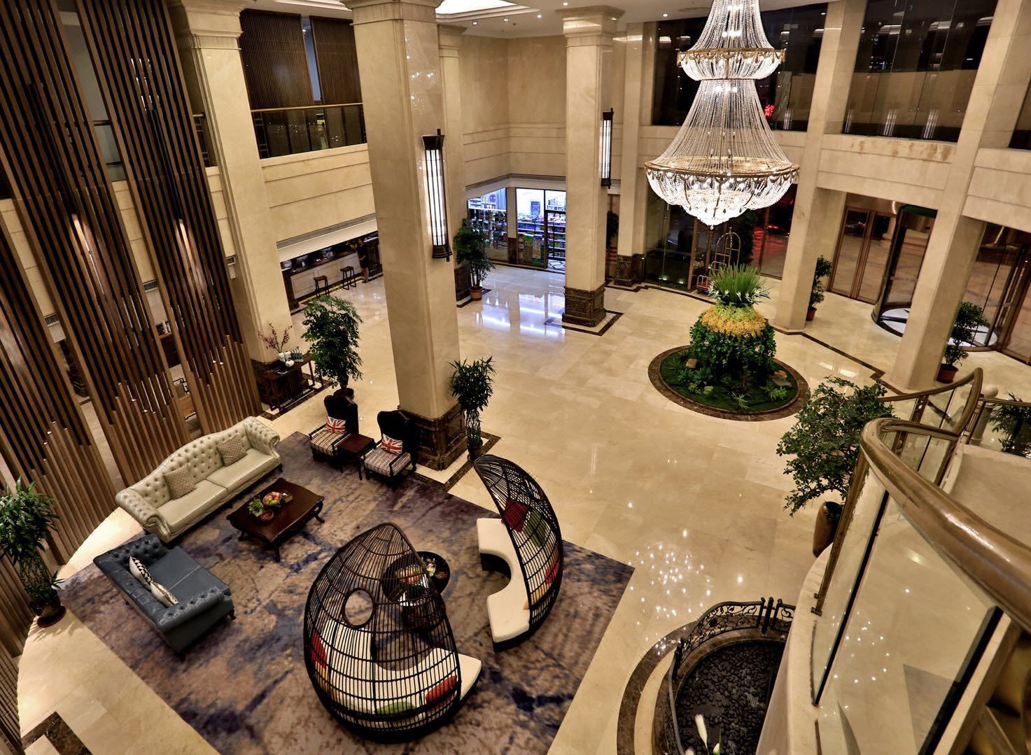 美丽豪酒店(上海北虹桥店)