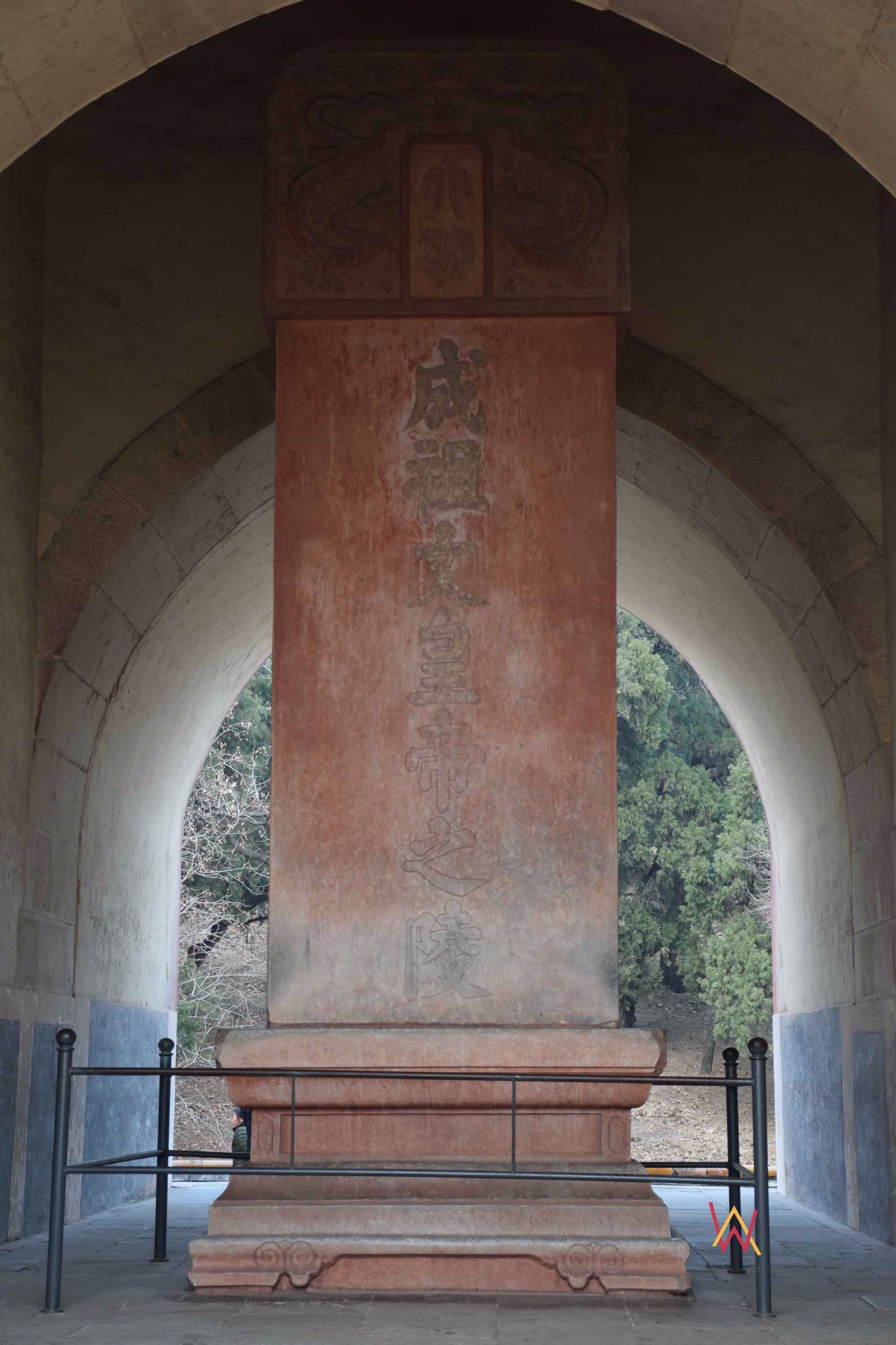 长陵(永乐皇帝朱棣墓)