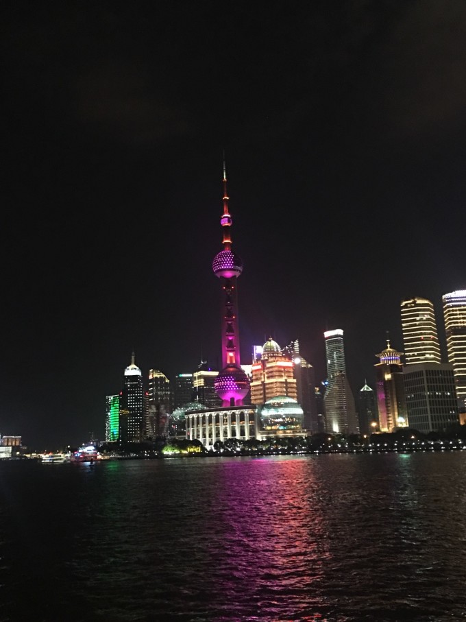 上海自助遊攻略