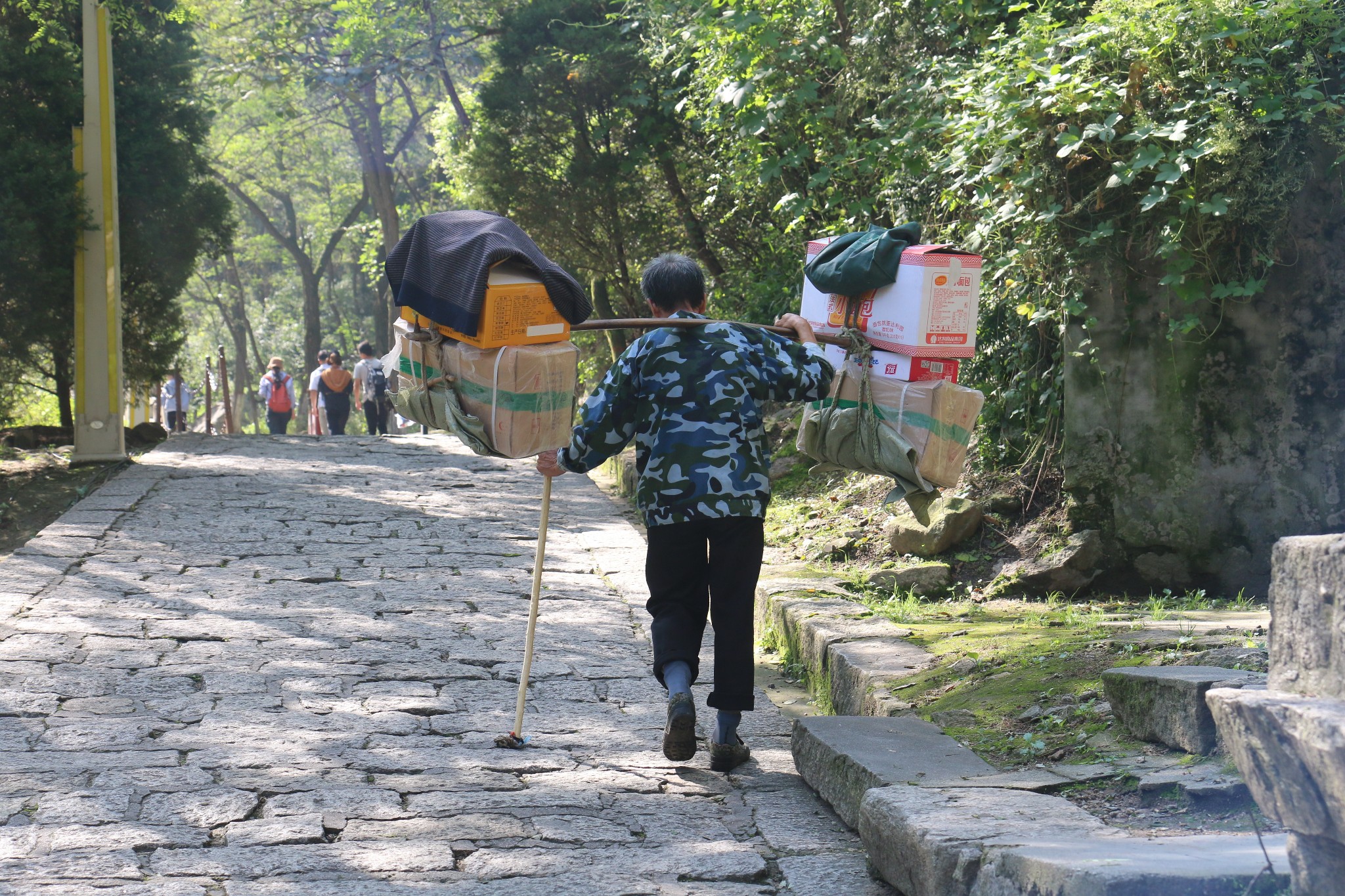 西安自助遊攻略