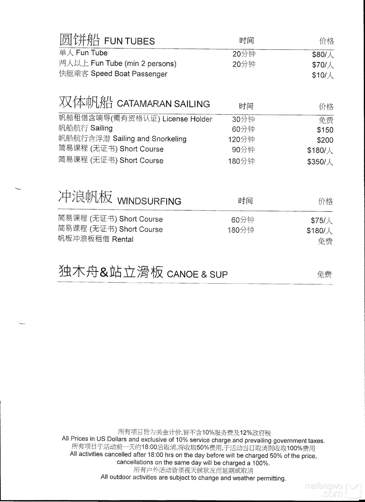 馬爾代夫自助遊攻略