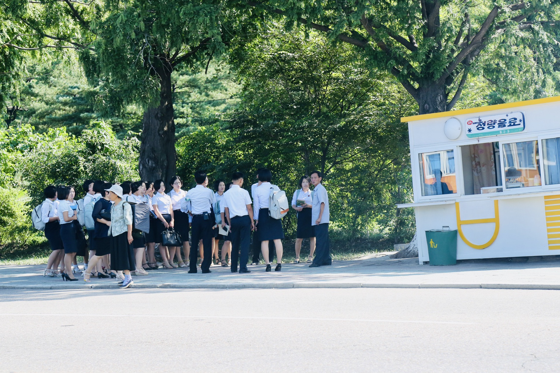 朝鮮自助遊攻略