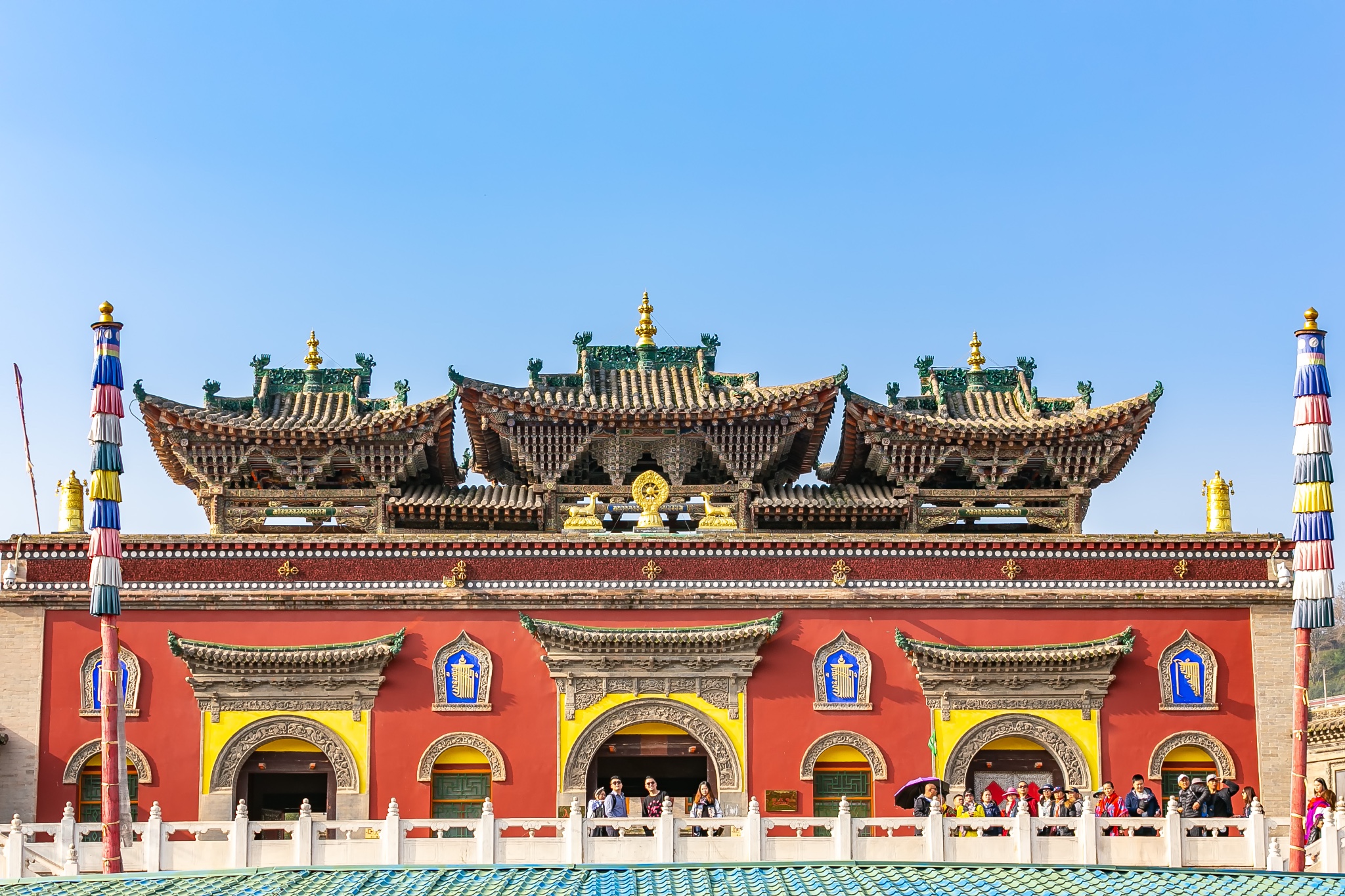 QingHai Ta'er Temple