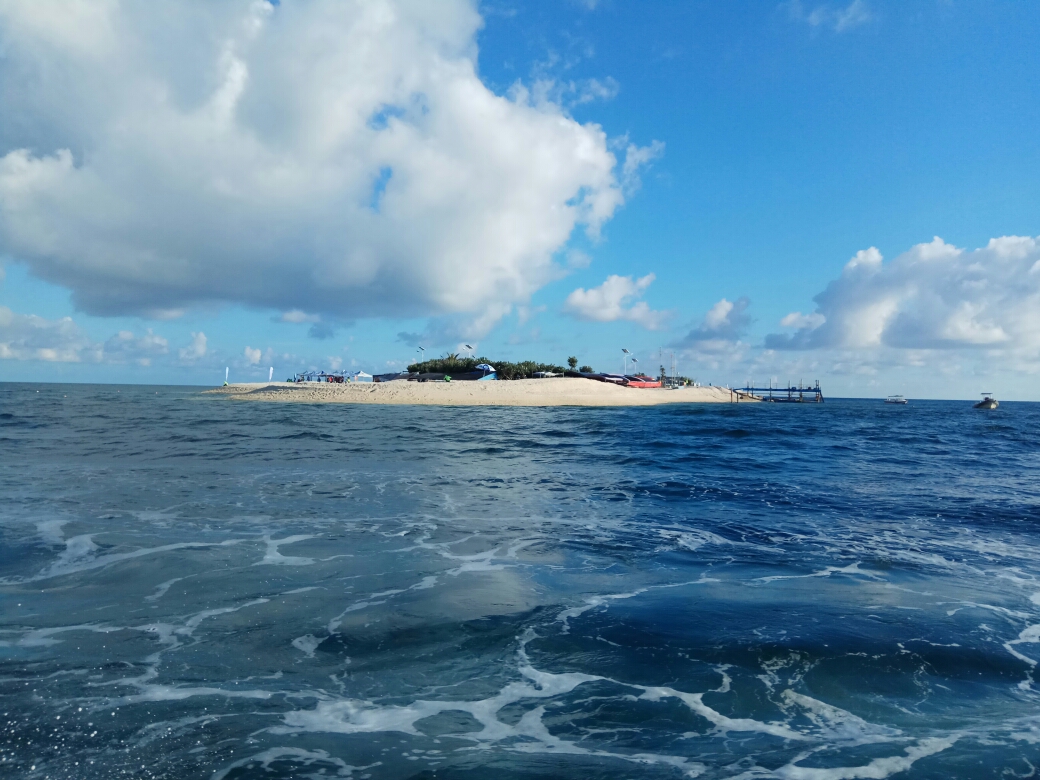 西沙群島自助遊攻略