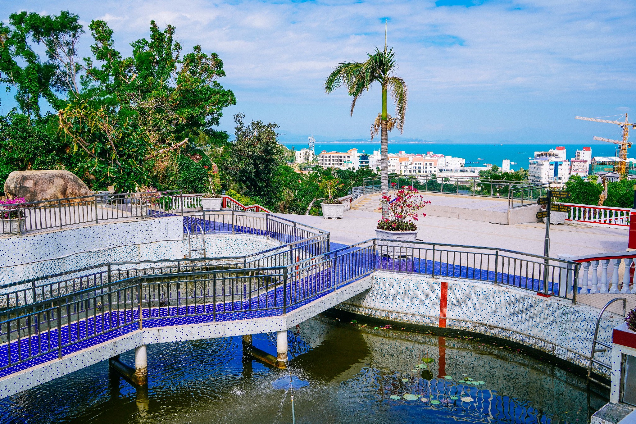 外伶仃岛的阳光与蓝天在召唤你 - 中国|广东|伶仃湾拱桥|外伶仃岛游记