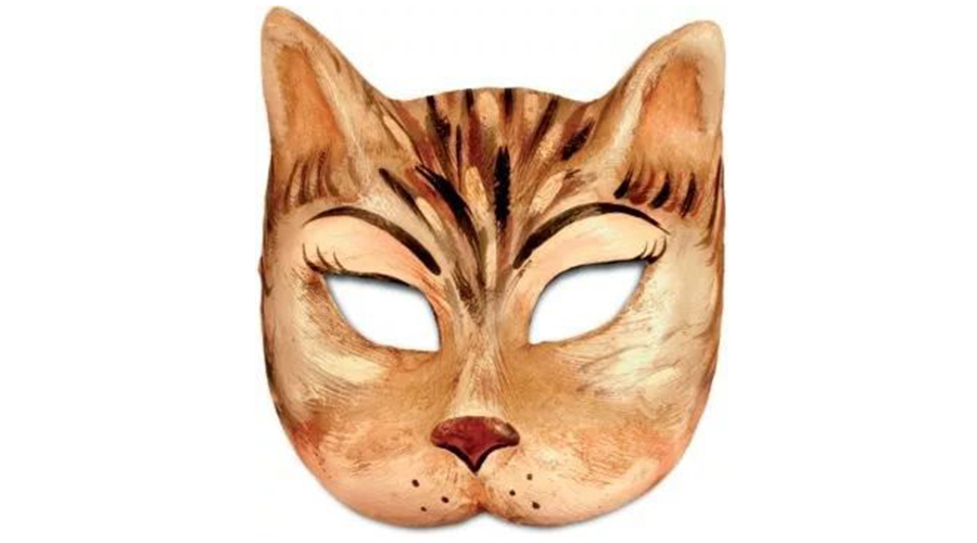 当地推荐的面具店