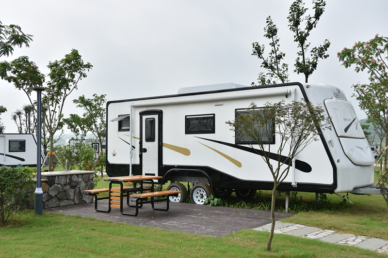 南京巴布洛生态谷红日房车营地2天1晚套餐住宿1晚早餐入住期间无限次