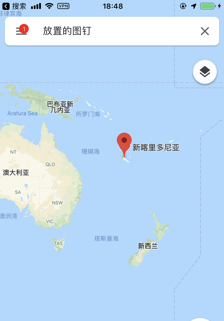 新喀里多尼亚指南旅游攻略