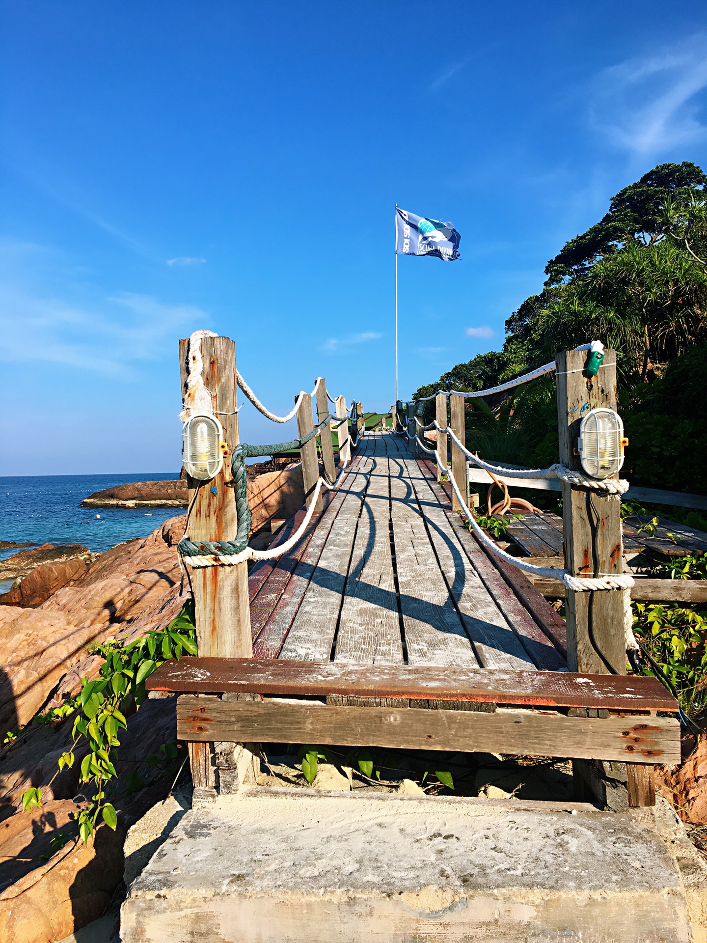 熱浪島自助遊攻略