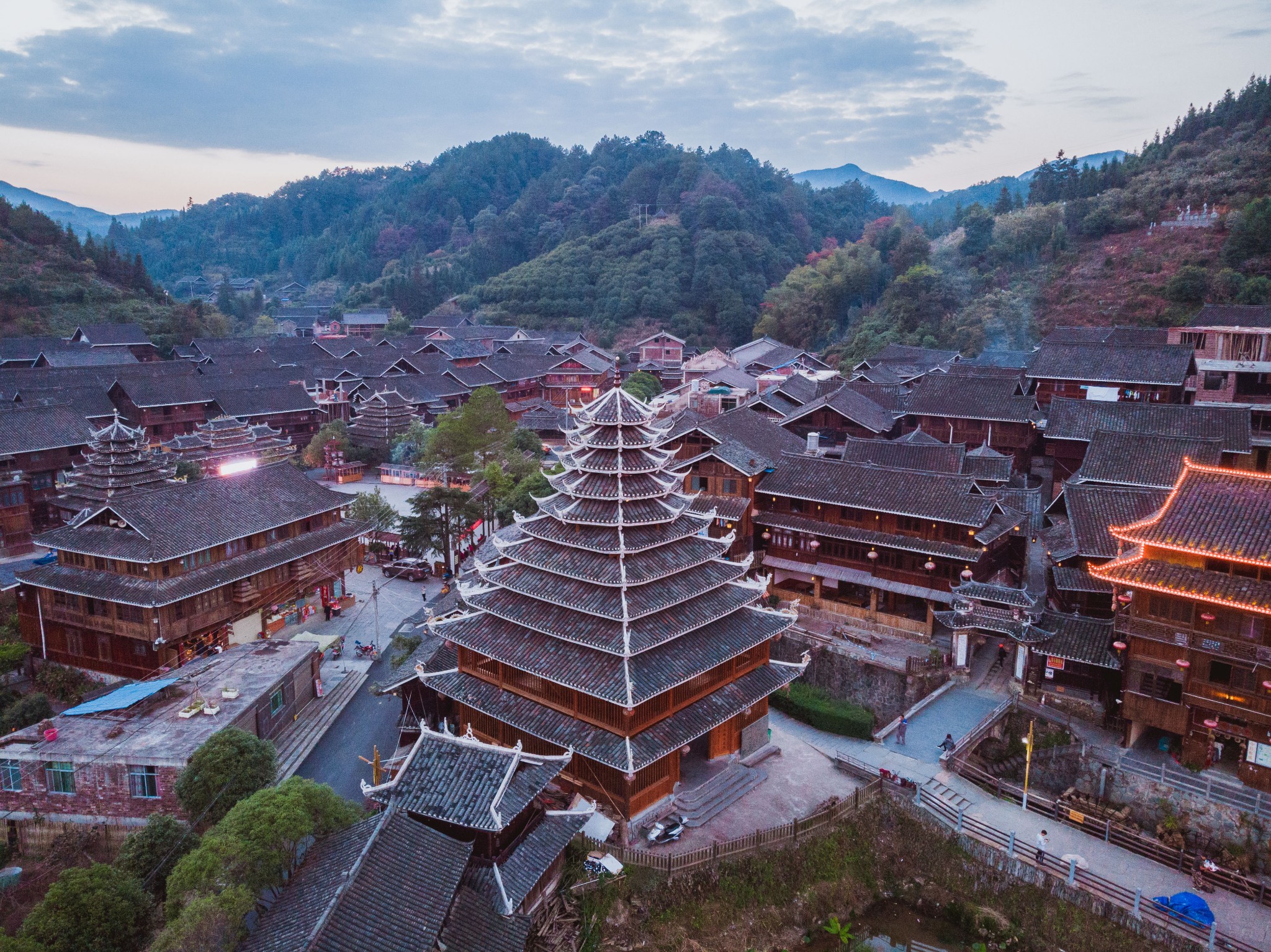 湖南怀化旅游景点大全图片