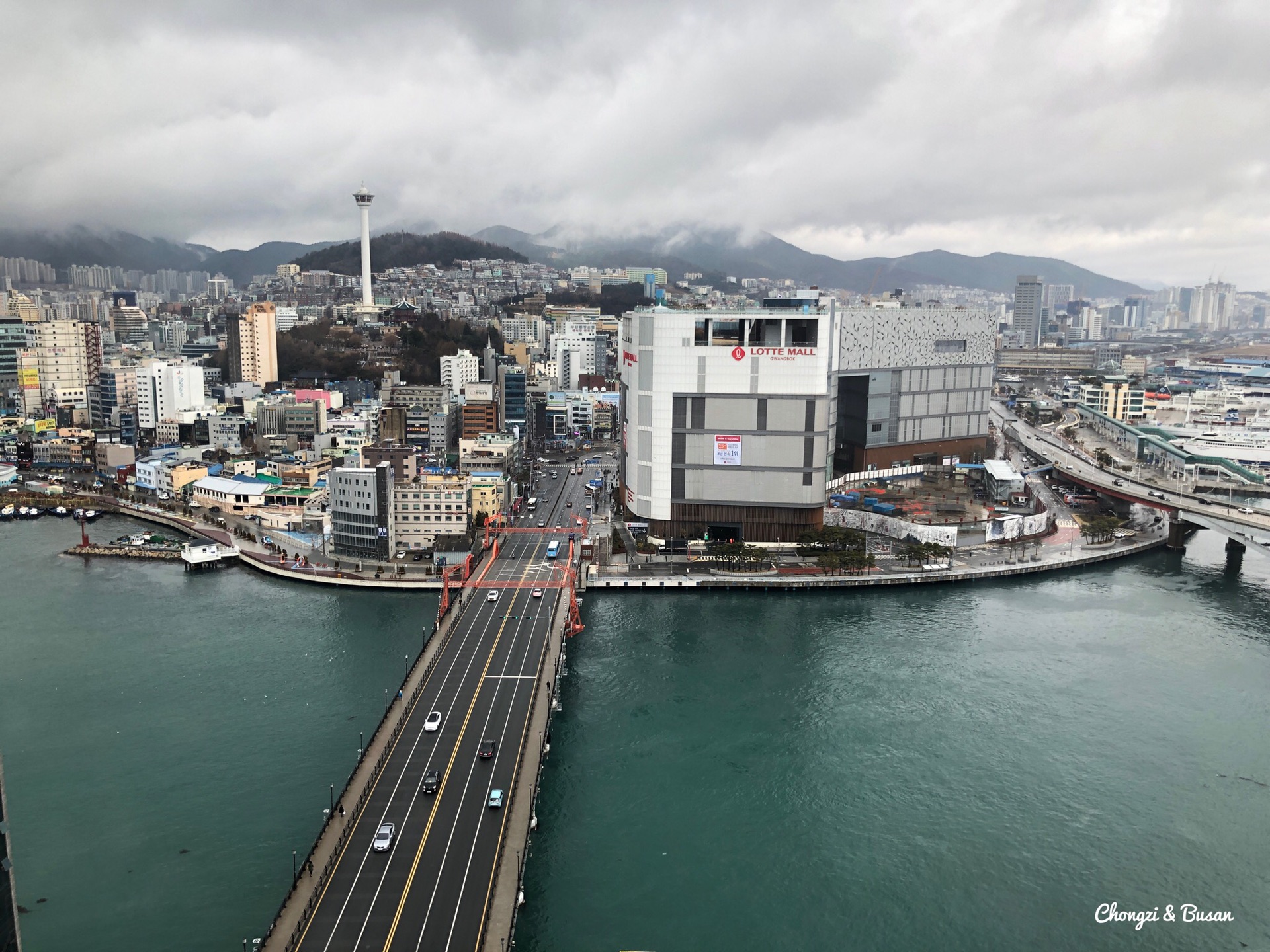 釜山自助遊攻略