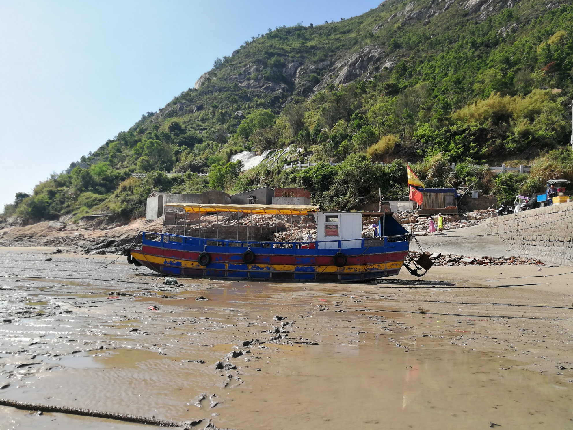 霞浦人口多少_霞浦滩涂