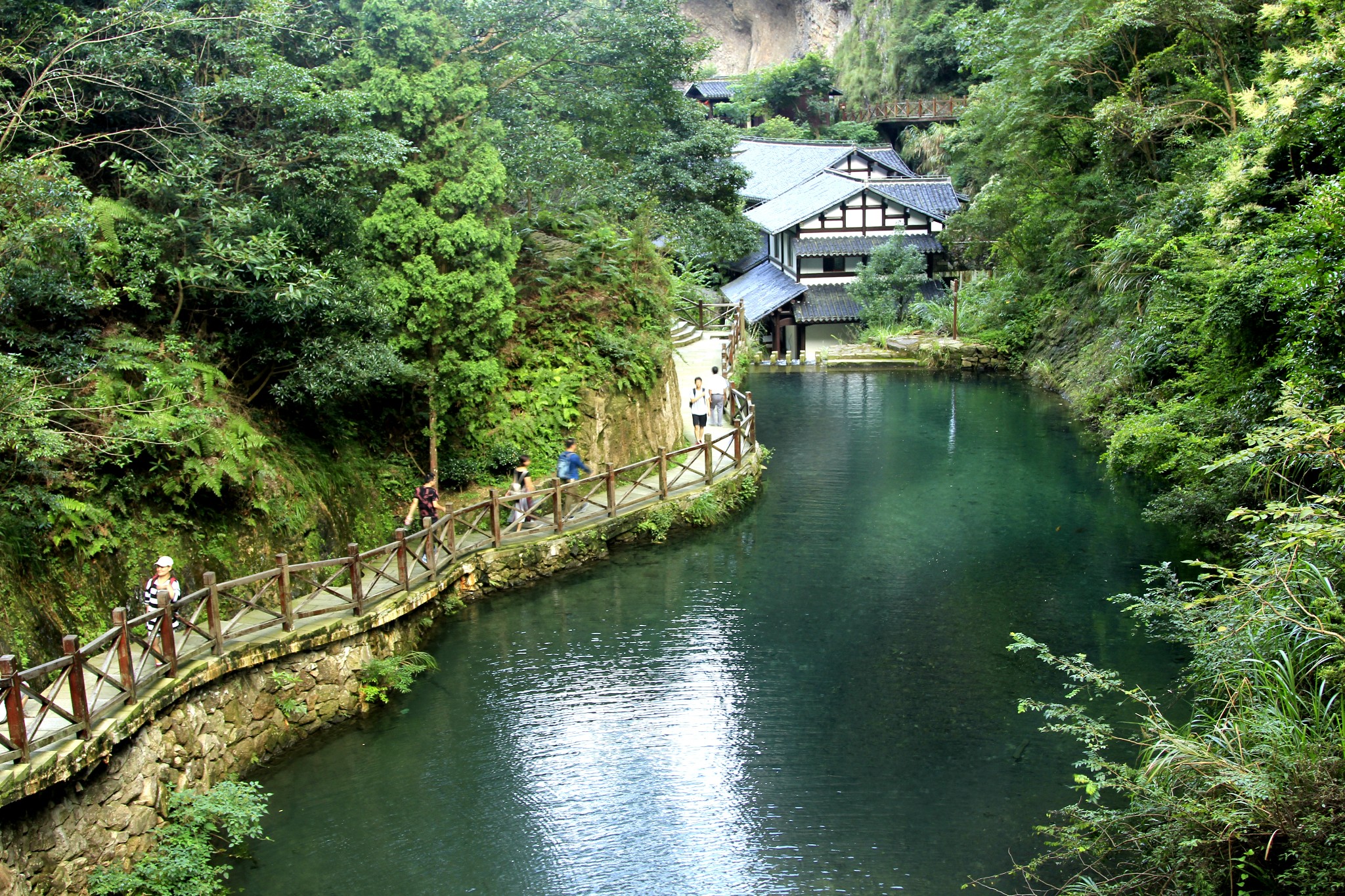 雁盪山自助遊攻略