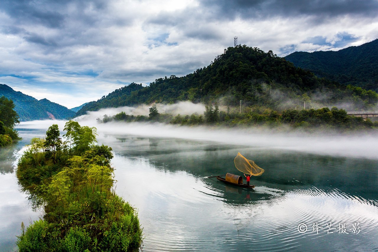 东江湖自驾游旅游攻略