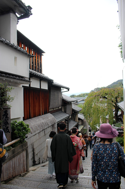 京都自助遊攻略