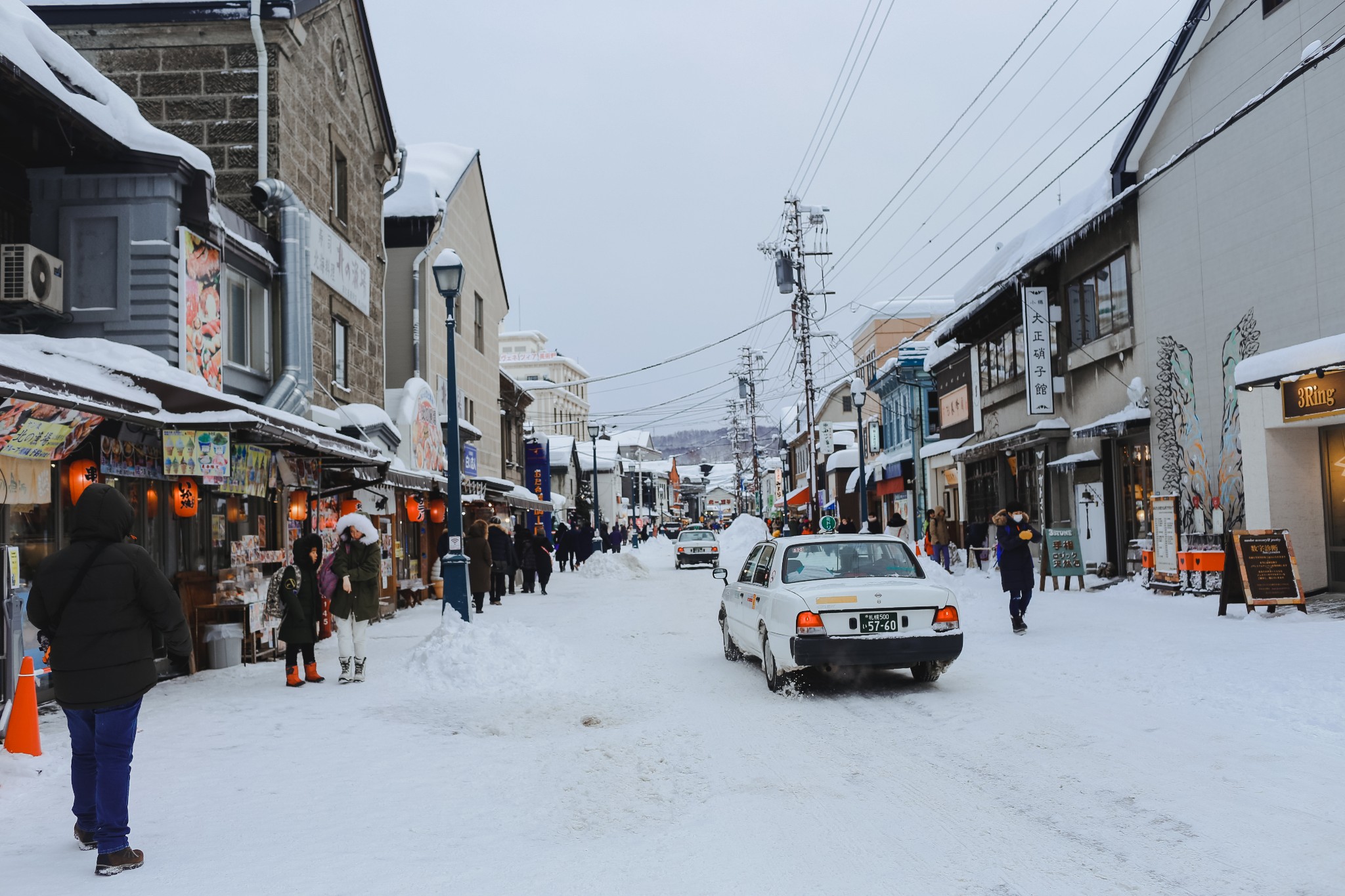 北海道自助遊攻略