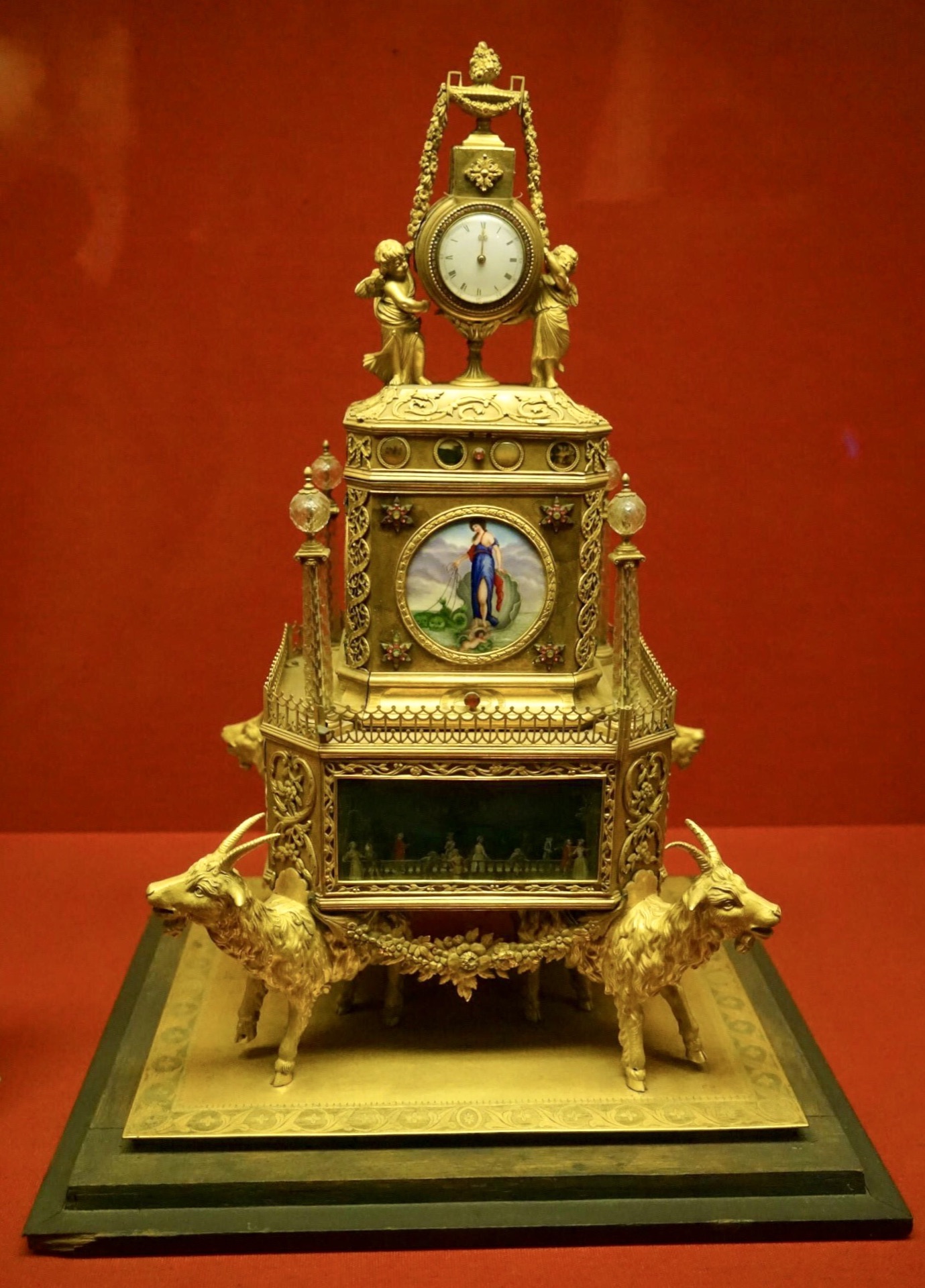 故宫珍宝馆,钟表馆,青铜器展_厦门旅游